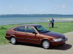Saab 900 1993 года